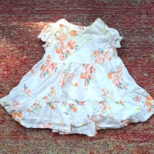 🔥host pick🔥 B'gosh Dress 3-6 months / Flower Girl / Baby girl formal attire